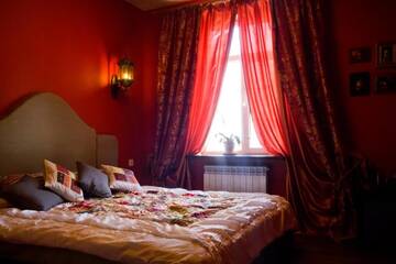 Улучшенный двухместный номер с 1 кроватью в Гостинице Гостевой Дом 17