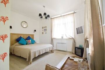 Двухместный номер Комфорт с 1 кроватью в Гостинице Гостевой Дом 17